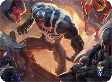 Marvel Rivals Boosted Marvel Rivals Rank Boost - Grandmaster Pros, 10-Min Start - Eloking